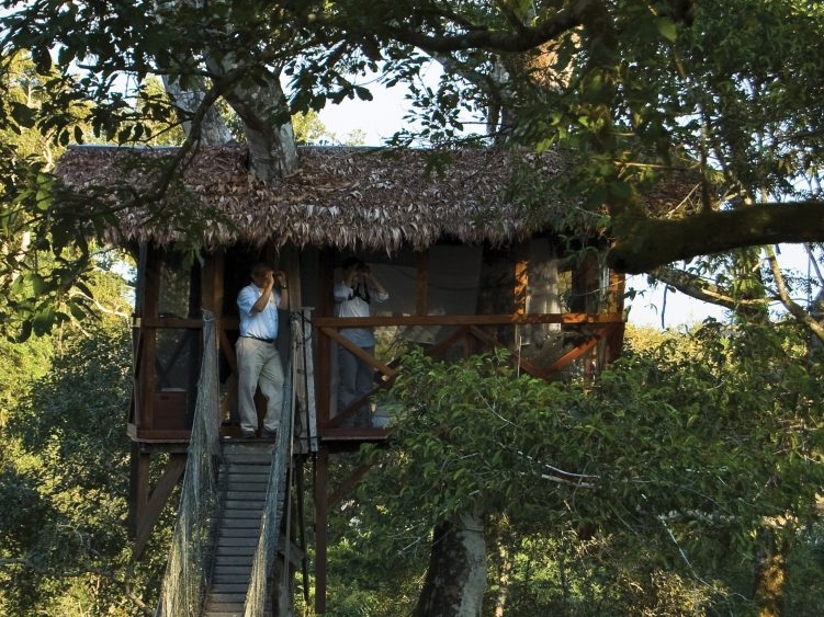 Inkaterra Reserva Amazonica
