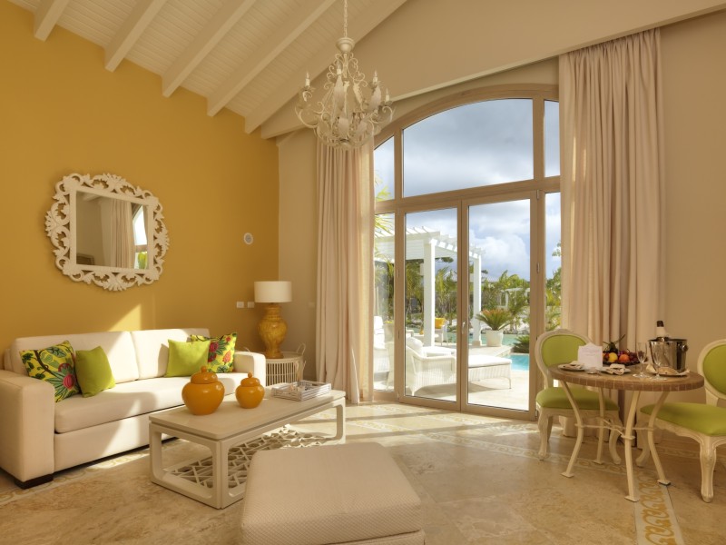 Eden Roc Cap Cana - Luxus Pool Suite