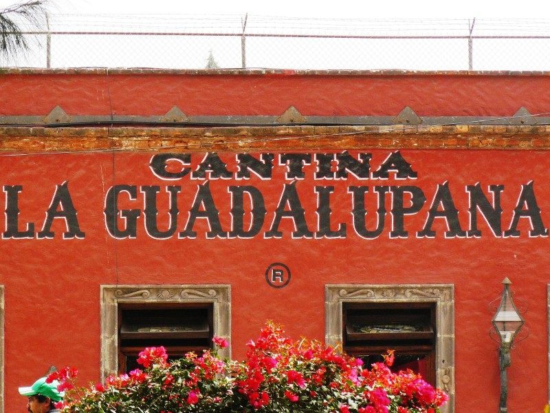 Mexico City - Quartier Coyacan