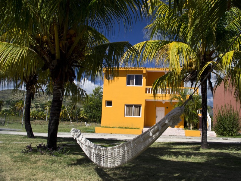 Club Amigo Marea del Portillo - Garten