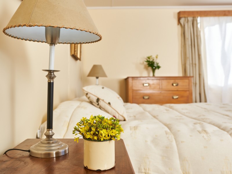 Estancia Viamonte - Doppelzimmer