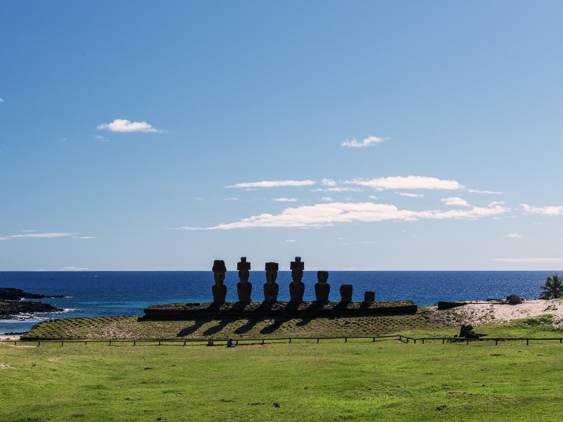Ahu Akivi