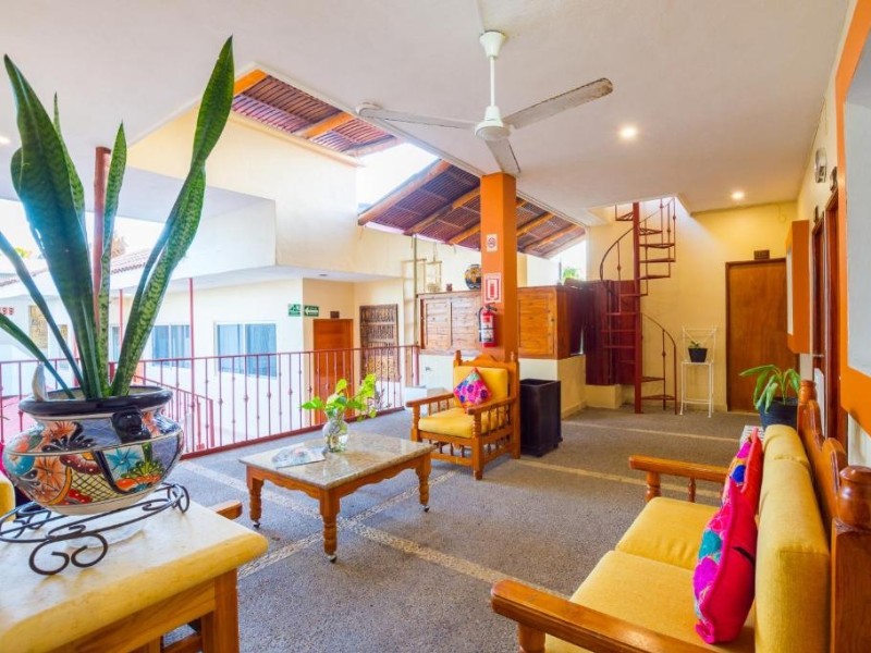 Mesón de Mita - Hotelansicht