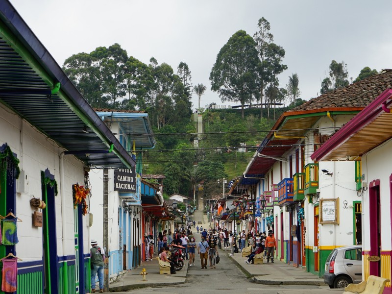 Salento - Kaffeezone - Quindio