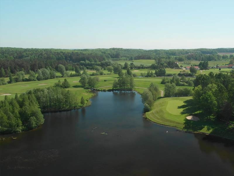 Postolowo Golf Course Gdansk