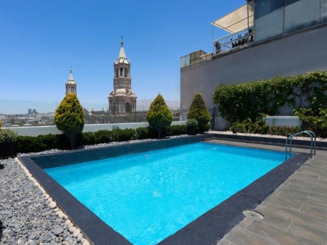 Casa Andina Arequipa_Pool