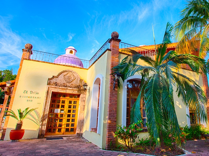 Garza Canela - Restaurant