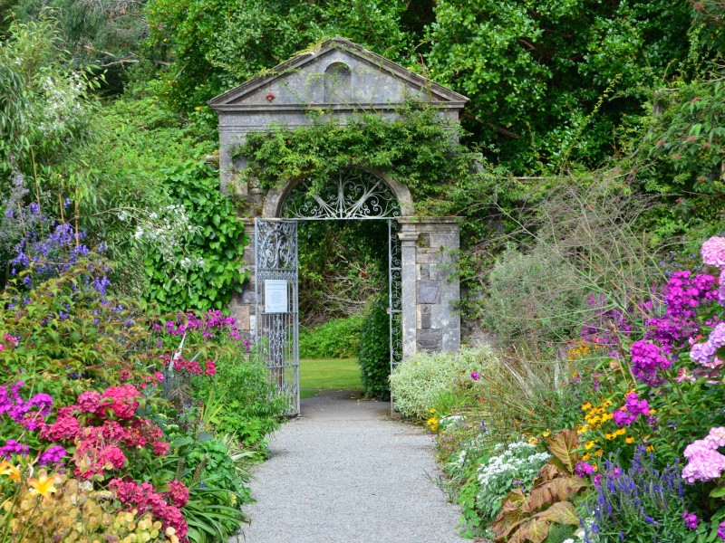 Ireland - Garnish Island