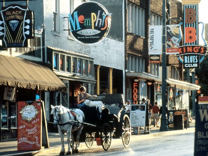 USA - East-USA - Memphis (2)