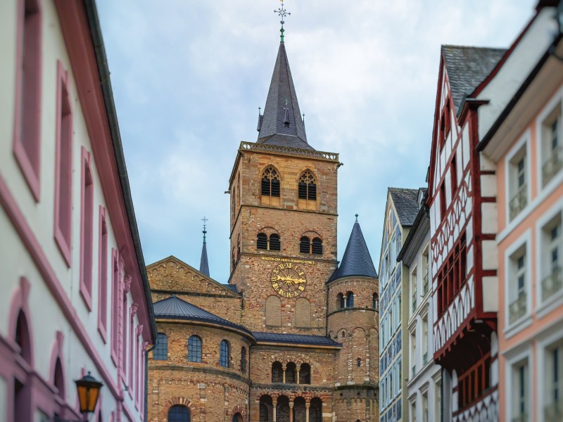 Cathedral in Trier, Germany