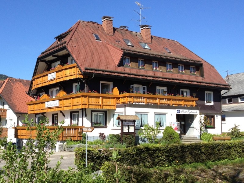 Hotel Zartenbach, Hinterzarten