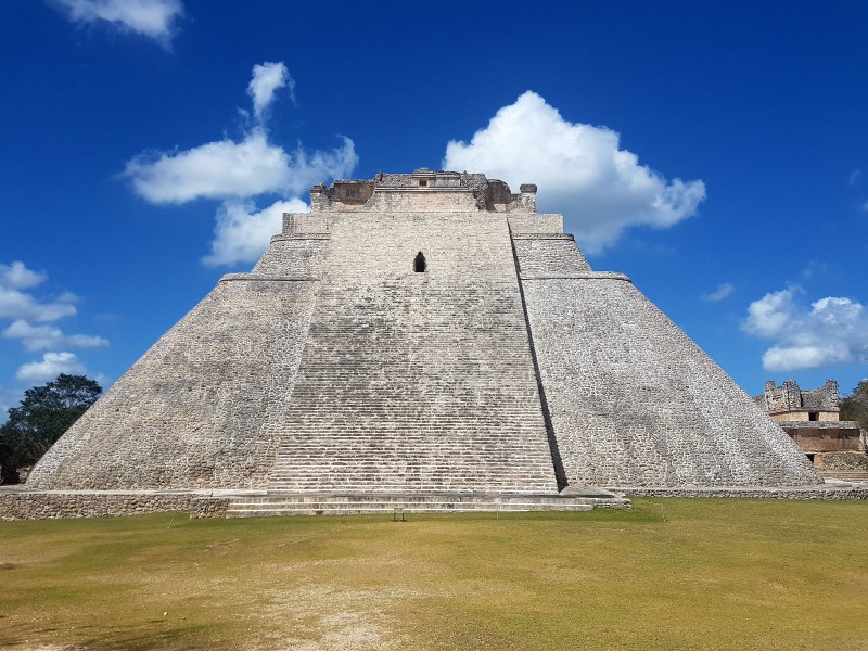 Uxmal - Mayaruine