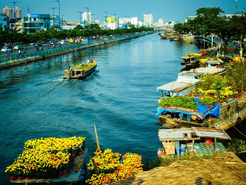 Vietnam - Ho Chi Minh City