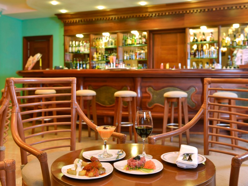 Iberostar Grand Hotel Trinidad Bar