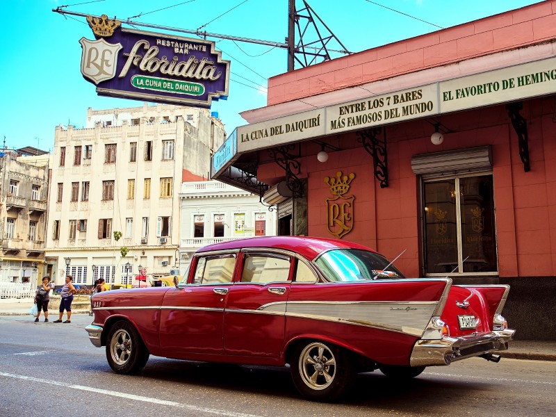 Auf den Spuren Hemingway's