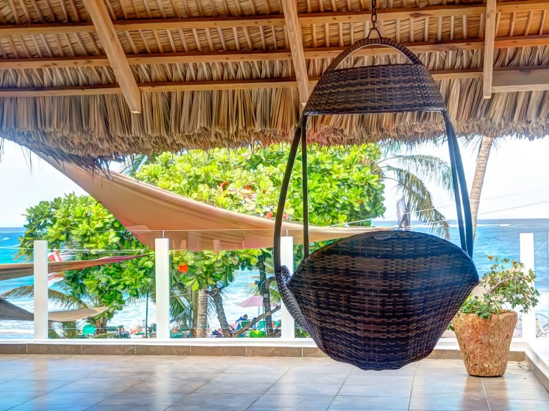 Villa Taina - Lounge