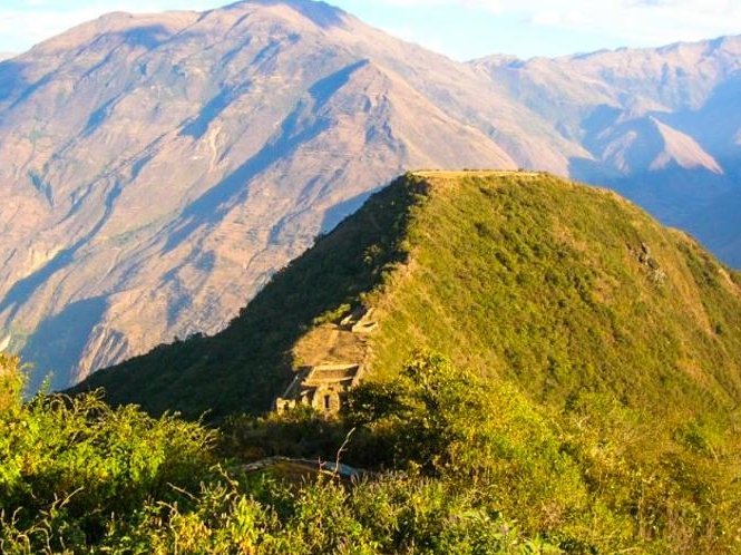 Choquequirao Trek