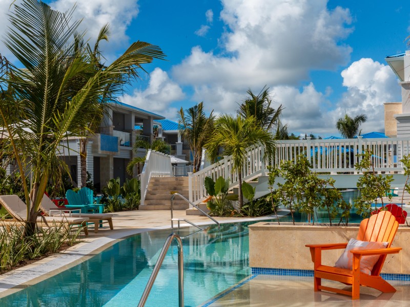 Margaritaville - Swim Up Villa