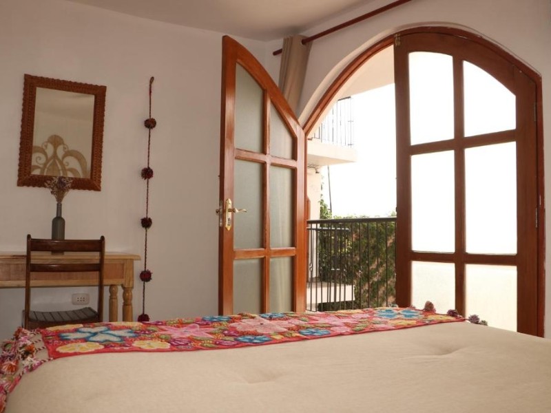 Astromelia Hotel Doppelzimmer