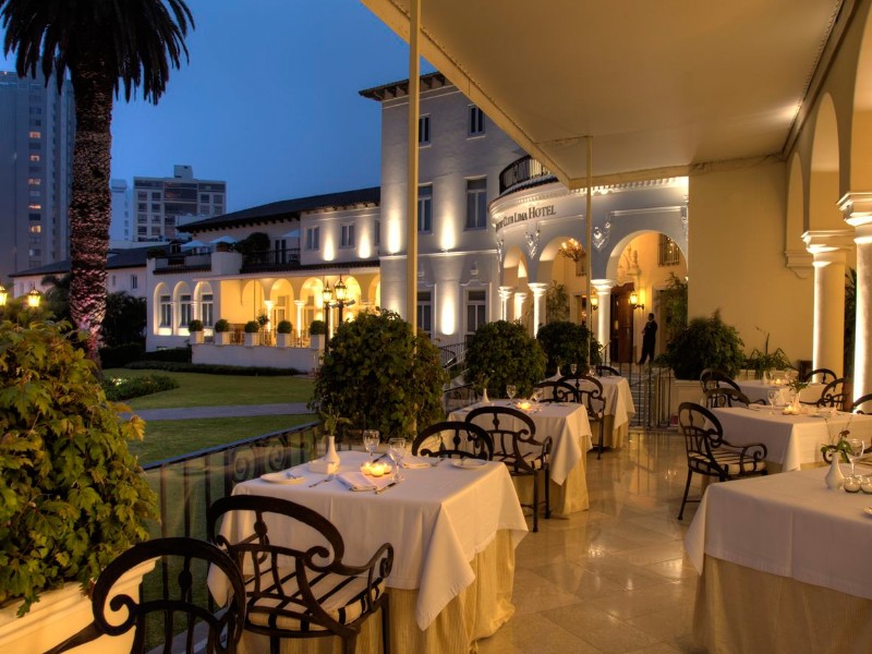Country Club - Restaurant El Perroquet
