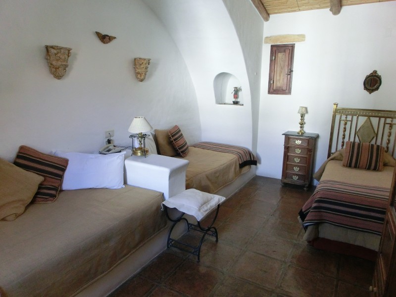El Cortijo - Zimmer