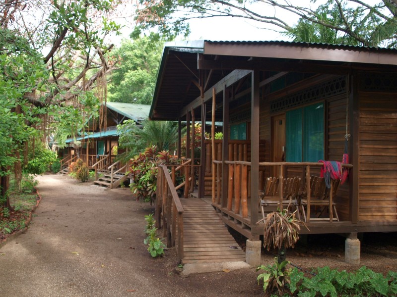 La Ensenada Lodge - Bungalows