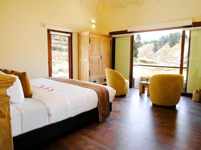 Deluxe Suite Colca Lodge