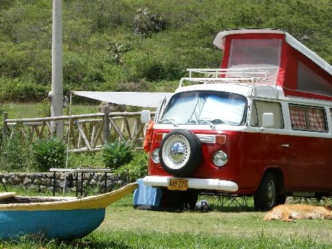 Der perfekte Campingplatz