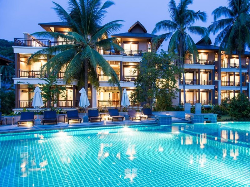 Maehaad Bay Resort