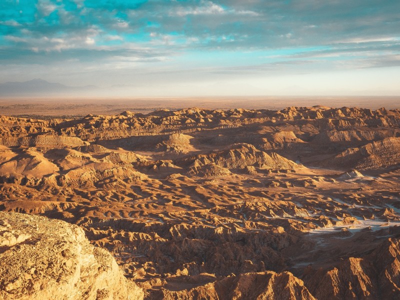 Valle de la Luna, Atacama