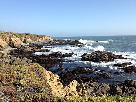 USA - West USA - Cambria