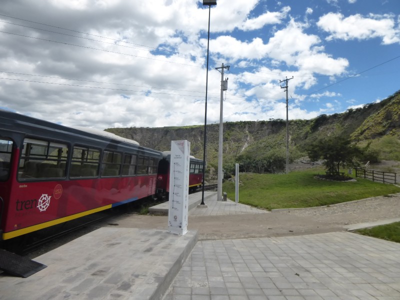 Train de la Libertad