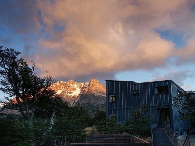 Explora El Chaltén - Lodge Ausblick
