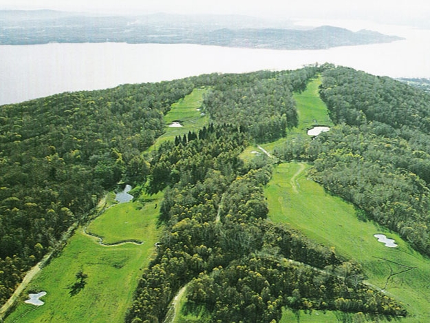 Golf des Iles Borromees 