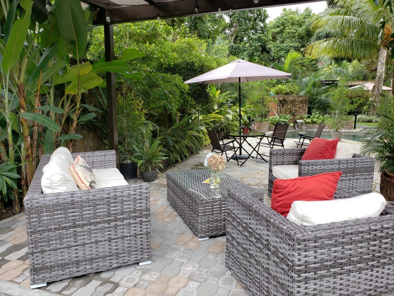 Caracoral Boutique & Spa - Lounge