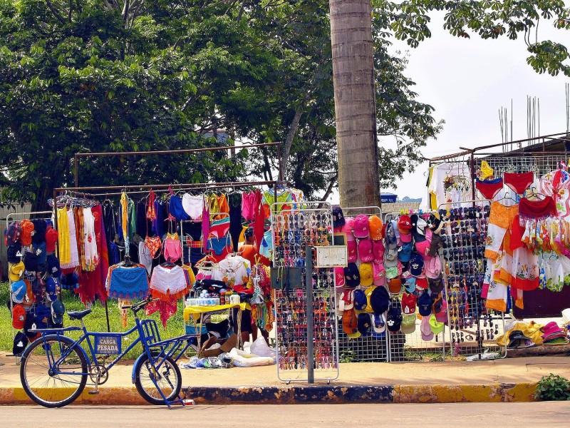 Street Market