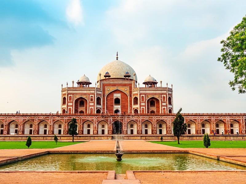 Delhi