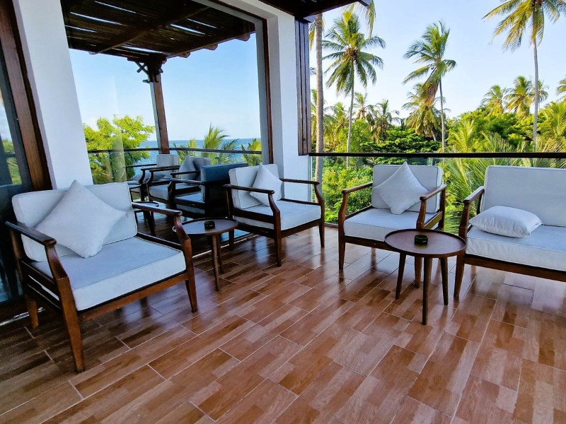 Dream of Zanzibar Penthouse