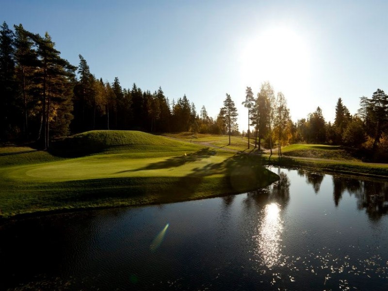 Kungsängen Golf © Golf CLub