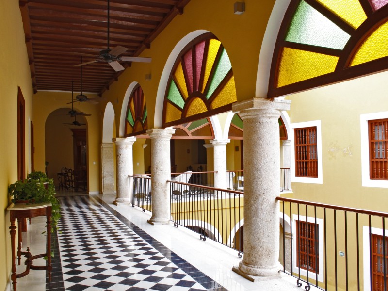 Casa Don Gustavo - Durchgang