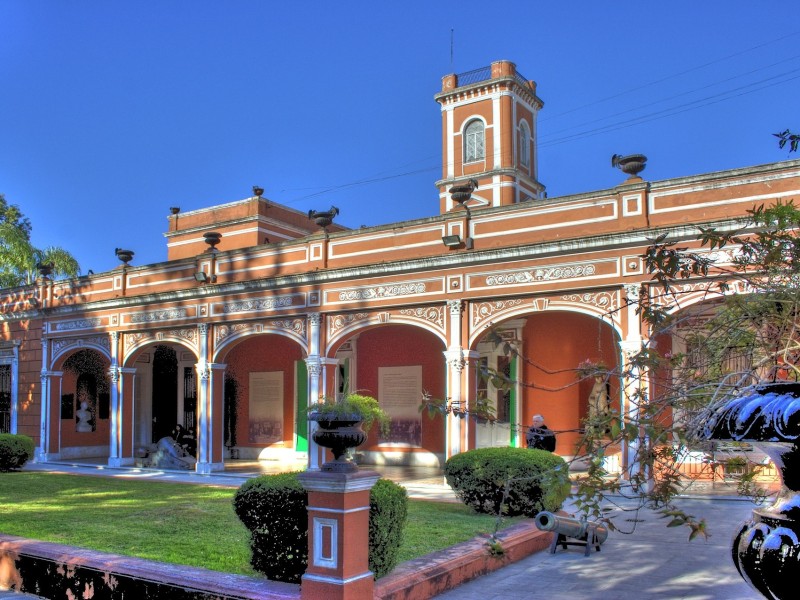 Lezama Palace