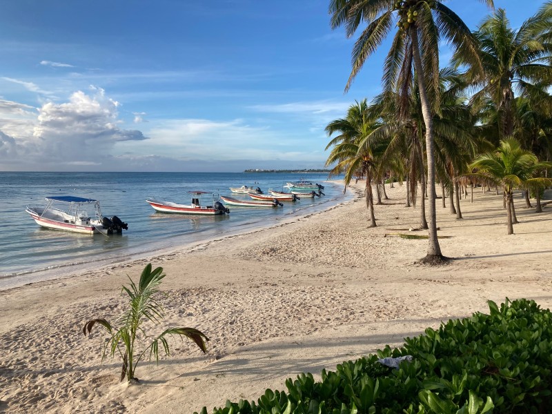 Club Akumal Caribe - Strand