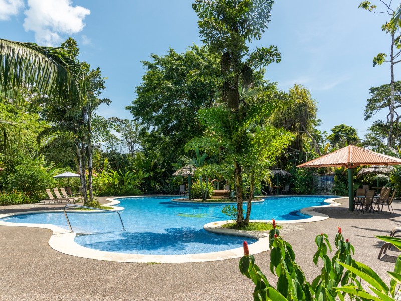 Laguna Lodge - Pool