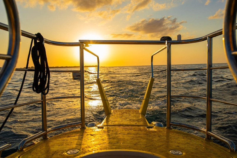  Semi Submarine, Zanzibar