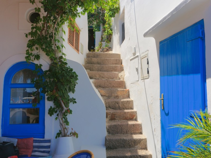 Italy - Panarea