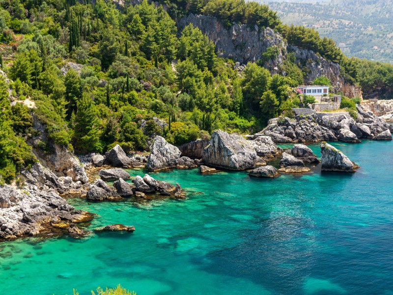 Albania - Himare