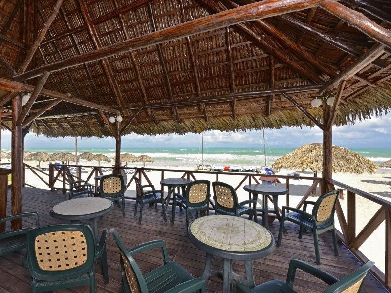 Tainos - Strandrestaurant