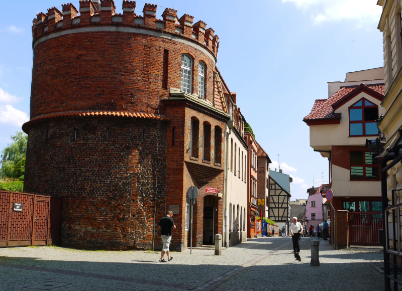 Torun