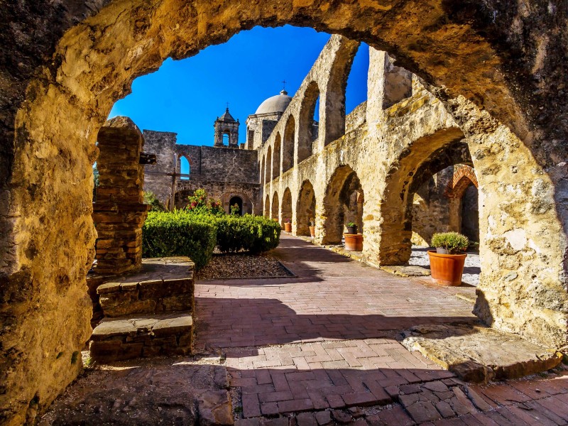 USA - West-USA - San Antonio