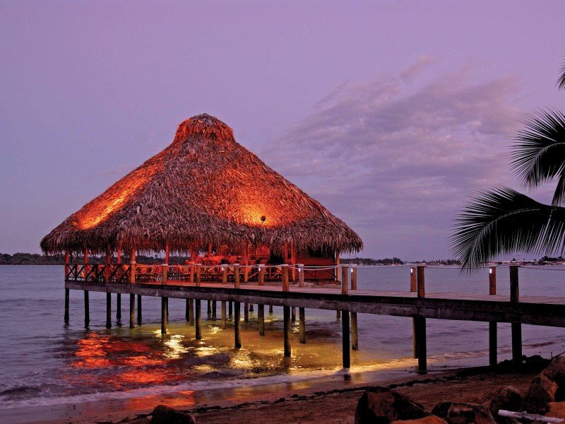 Playa Tortuga - Streg